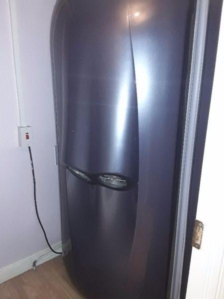 Stand up sunbed great condition