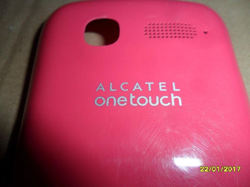 Alcatel one touch cover