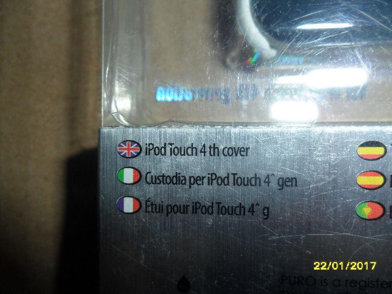 iPod Touch 4 th cover