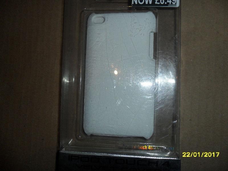 iPod Touch 4 velvet cover