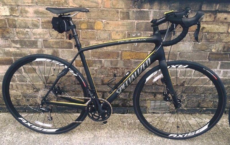 Selling Specialized Roubaix SL4 disc 56'