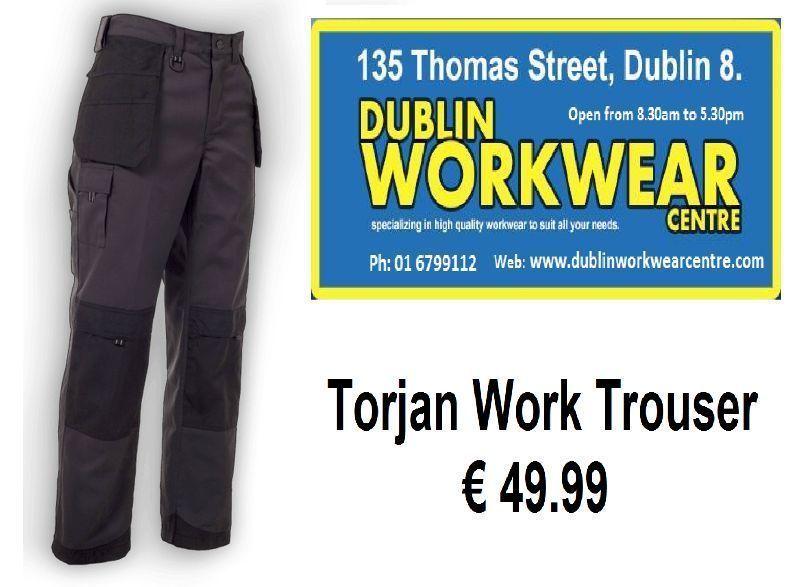 Trojan Work Trouser