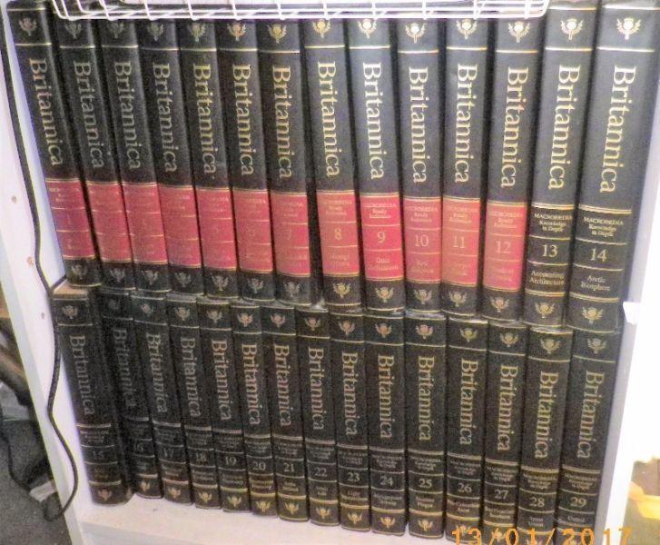 Encyclopedia Britannica 2003