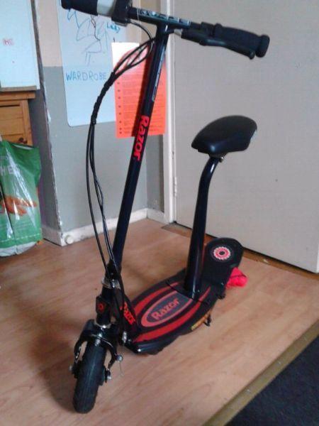 Electric scooter cheap