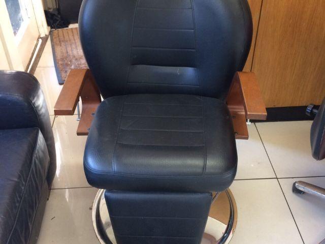 Salon / Barber Chair