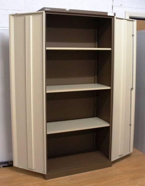 Bisley Storage Cupboard WP25