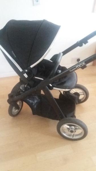 Oyster Max Buggy