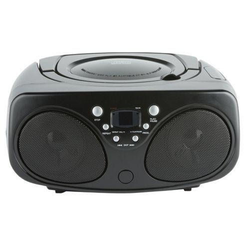boom box radio with AM AND FM radio CD player also