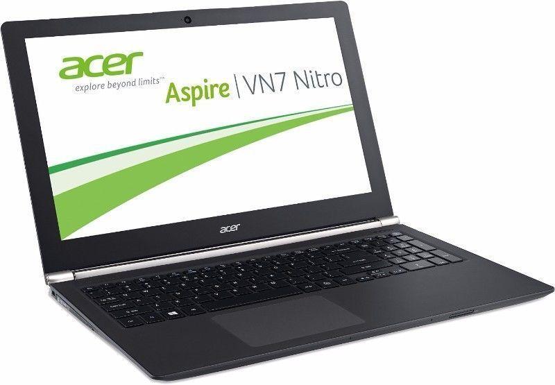Ex Demo Acer Nitro Full HD 1080p 15.6 Core i5 Gaming Laptop 8GB Nvidia GTX950 HDMI