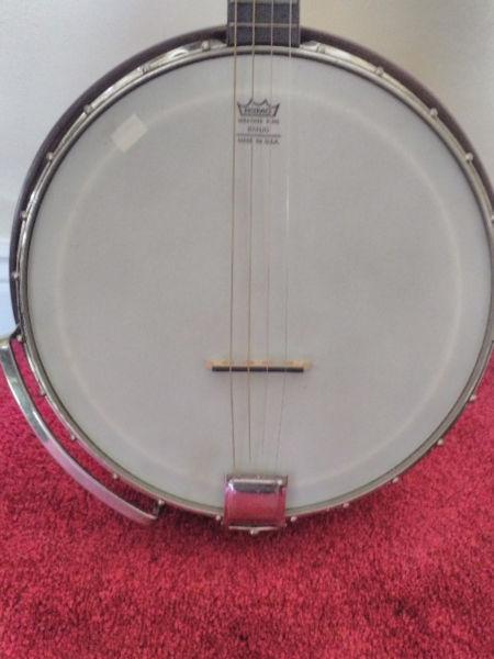 Paramount Banjo 1926 vintage