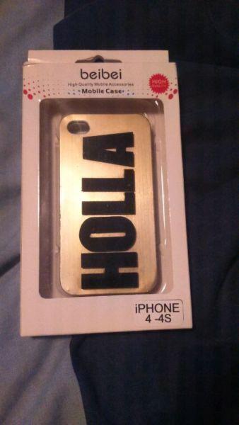 Phone case iPhone 4-4s