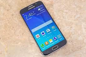 Samsung galaxy s6 no scratch at all