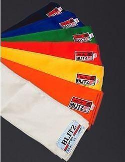 Kung Fu sash Brand new with a choice of colours