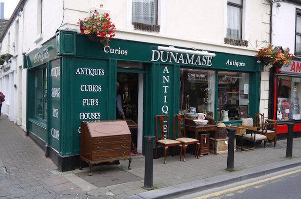 Dunamase Antiques & Curios in Porte - Winter SALE