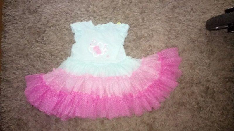 Baby girl tutu dresses