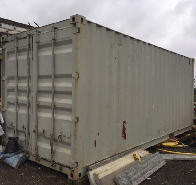 Shipping container for sale