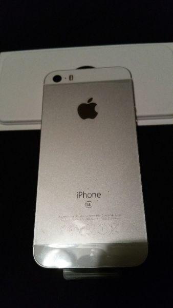 Brand new iPhone SE never used