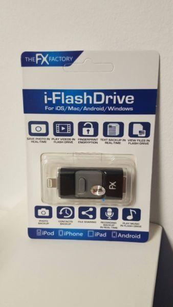 I-flash drive 32gb for ios/Mac/Android/Windows