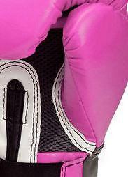 Everlast Pink Pro Style Training Boxing Gloves