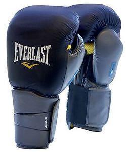 Everlast Protex 3 Evergel Hook & Loop Training Gloves