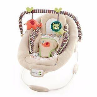 Comfort & Harmony Cradling Bouncer - Cozy Kingdom