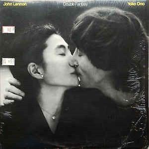 Vinyl LP - John Lennon Double Fantasy