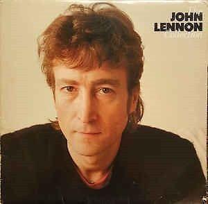 Vinyl LP - The John Lennon Collection
