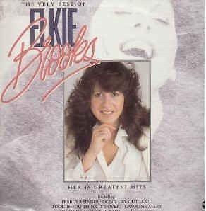 Vinyl LP - The Very Best Of Elkie Brooks