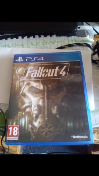 Fallout 4 (quick sale)