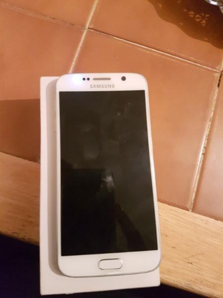 Samsung s6 vodafone network