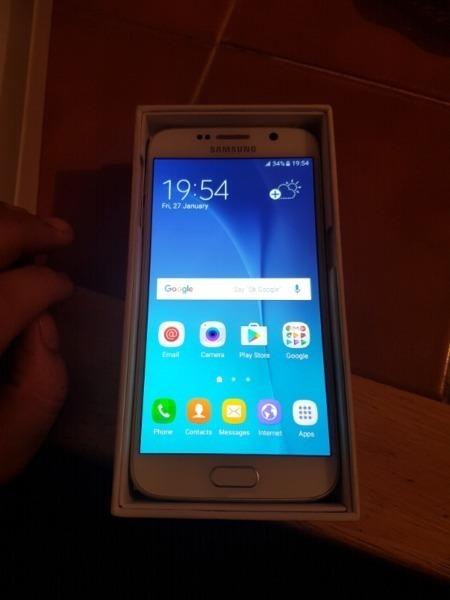 Samsung s6 vodafone network