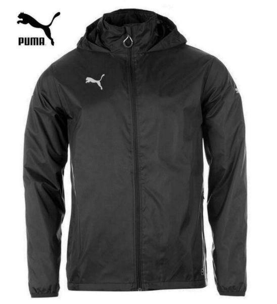 Puma Essentials Mens Rain Jacket, size XL