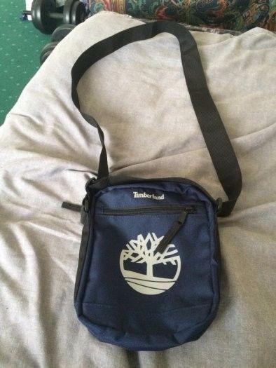 timberland small bag new