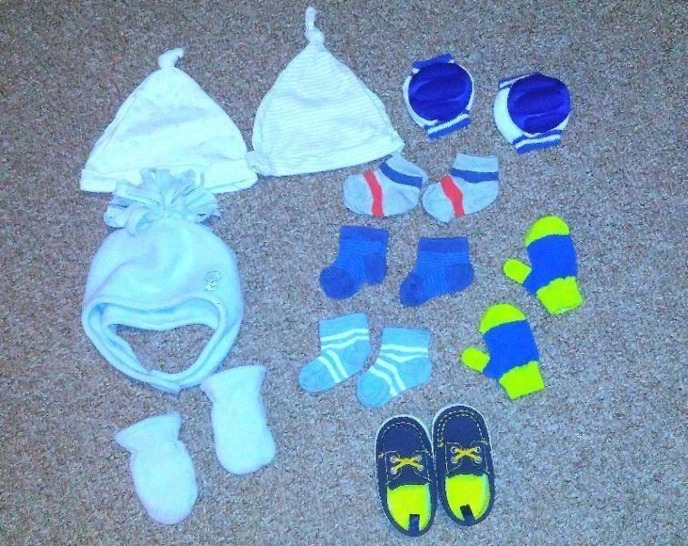 Baby boy clothes bundle 6-12 months