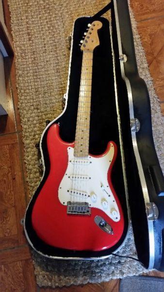 US Fender Stratocaster