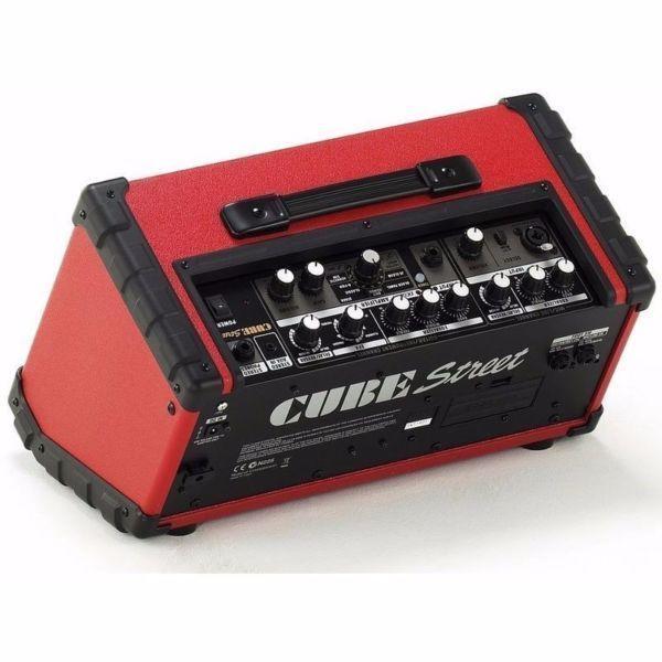 Roland Cube Street Amplifier (Red)