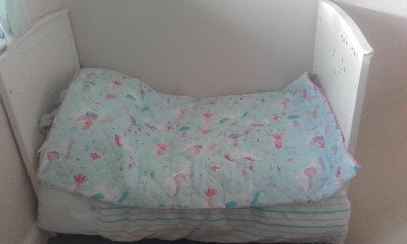 Cot Bed For Sale