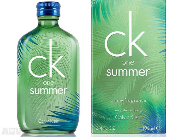 Calvin Klein- one summer: 100ml