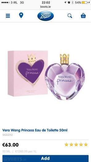 Vera Wang Princess: 50 ml