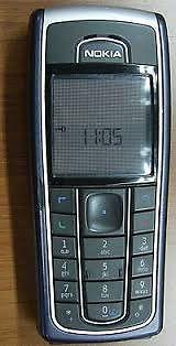 Nokia 6230i - Unlocked Excellent condition