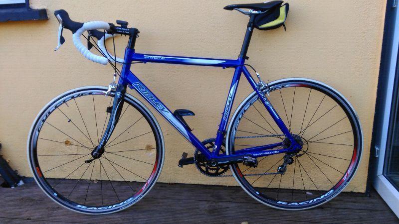 New Ridley Triton 5 Lightweight Road bike - 22 Spd