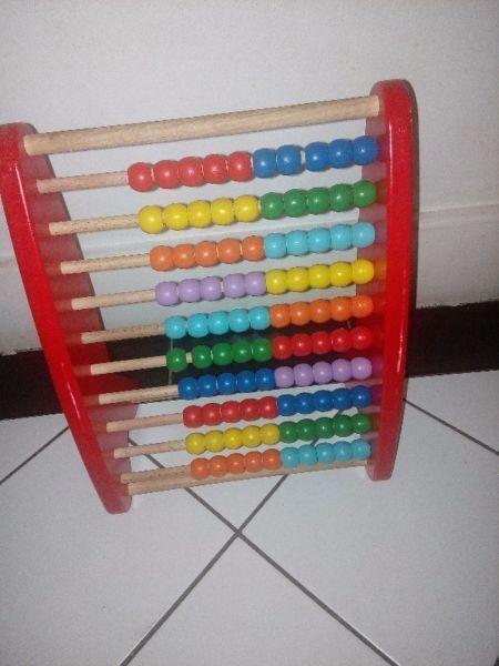 Baby Abacus