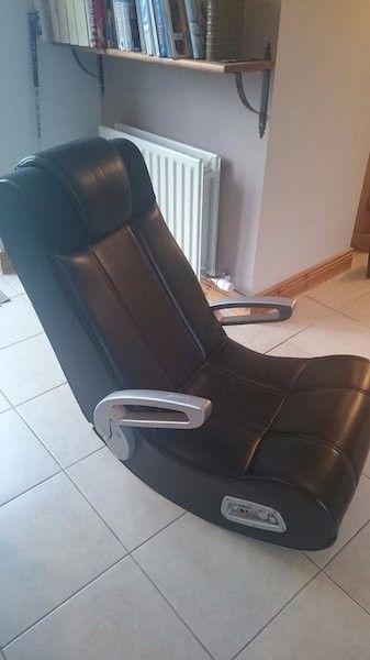 Gaming chair playstaion xbox ps3 ps4