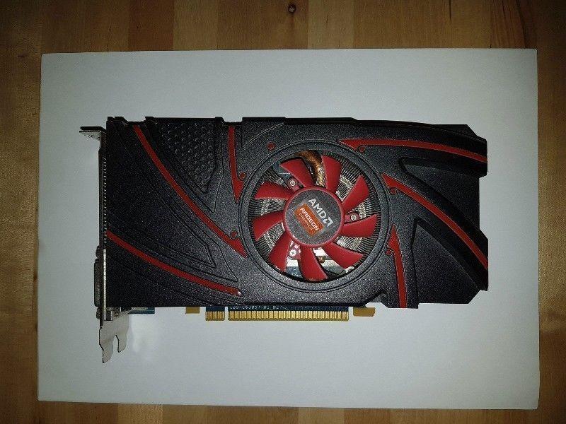 AMD Radeon R9 270 2GB Graphics Card