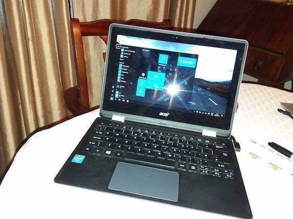 Acer Aspire Laptop/Tablet