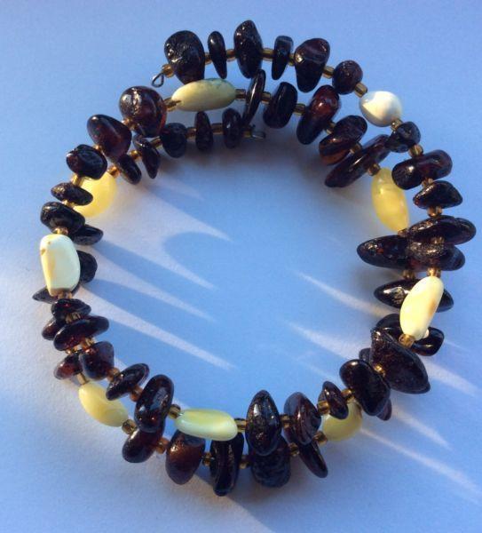 Baltic Amber bracelet