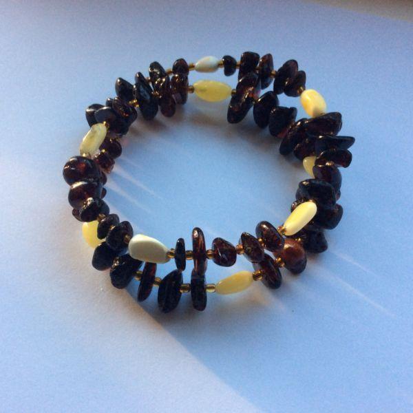 Baltic Amber bracelet