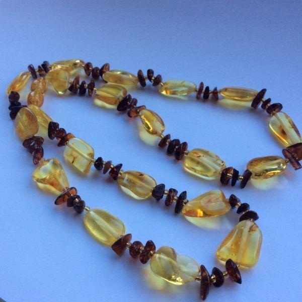 Baltic Amber necklace