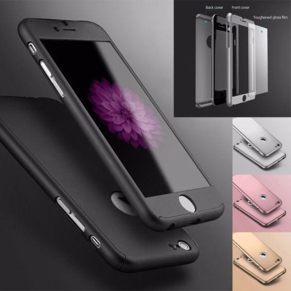 iPhone 6/6s cases for sale including tempered glass