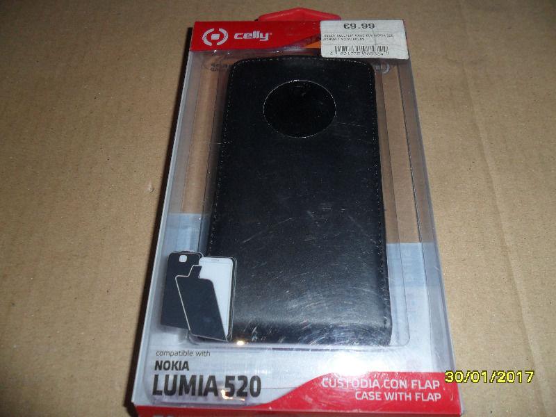 For Nokia Lumia 520 case
